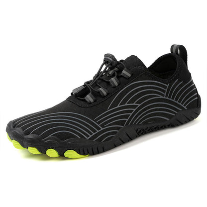 Wide Toe Barefoot Water Shoes – Quick-Dry for Water Sports