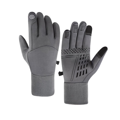 Winter Warm Anti Slip Touchscreen Cycling Gloves