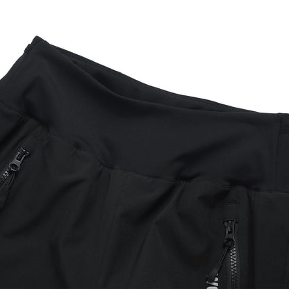 Women’s 2-in-1 Cycling Shorts with 4D Padding – Quick-Dry MTB Bike Shorts