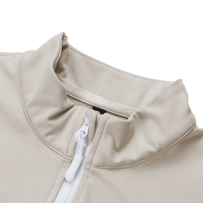 Women’s Autumn Winter Cycling Jacket – Warm Fleece Windproof Outdoor Coat