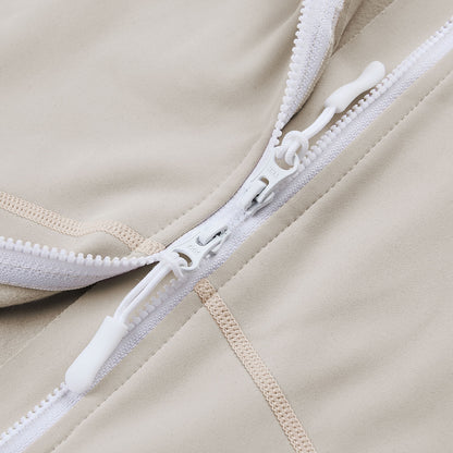 Women’s Autumn Winter Cycling Jacket – Warm Fleece Windproof Outdoor Coat