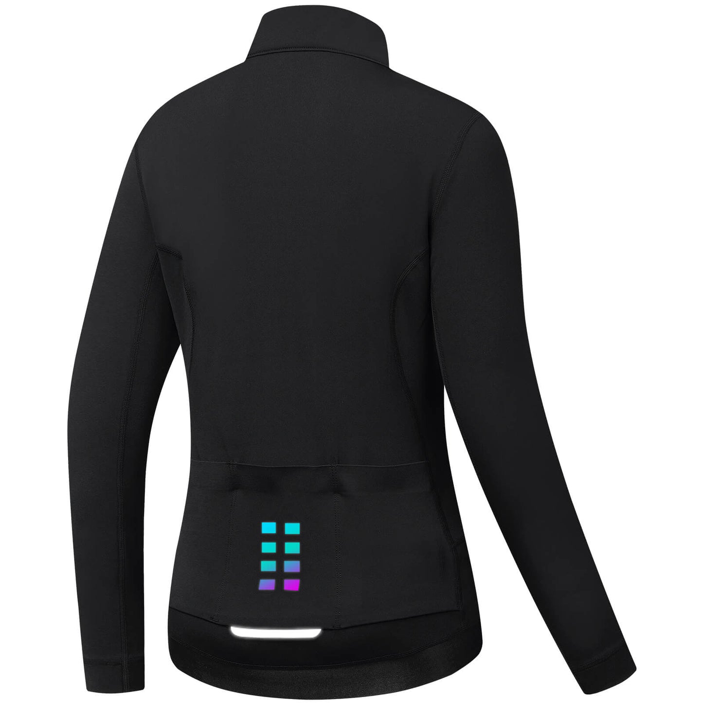 Women’s Autumn Winter Cycling Jacket – Warm Fleece Windproof Outdoor Coat