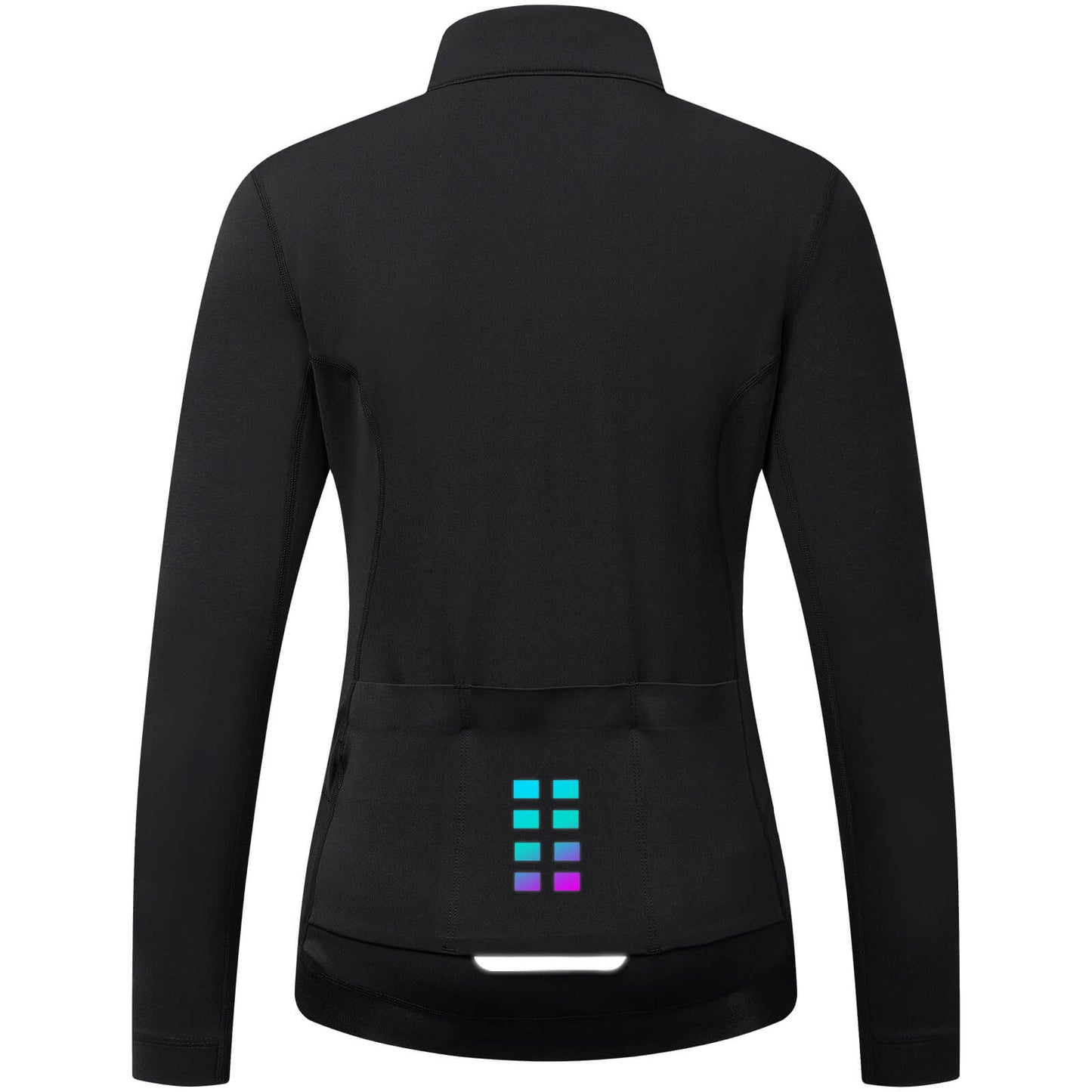 Women’s Autumn Winter Cycling Jacket – Warm Fleece Windproof Outdoor Coat