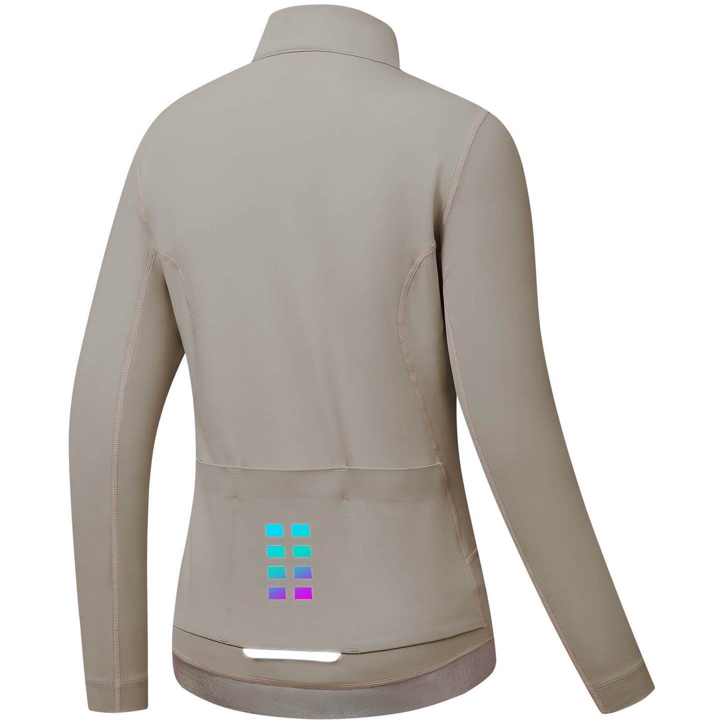 Women’s Autumn Winter Cycling Jacket – Warm Fleece Windproof Outdoor Coat