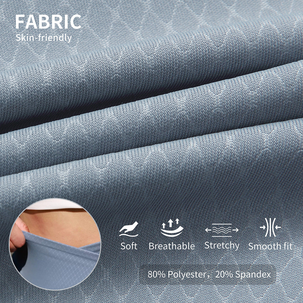 Women’s Cycling Shorts with Sponge Padding – Anti-Pilling