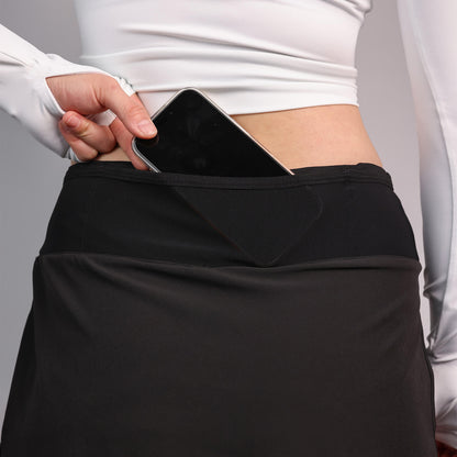 Women’s Cycling Skirt with 4D Padded Shorts – Breathable, Quick-Dry