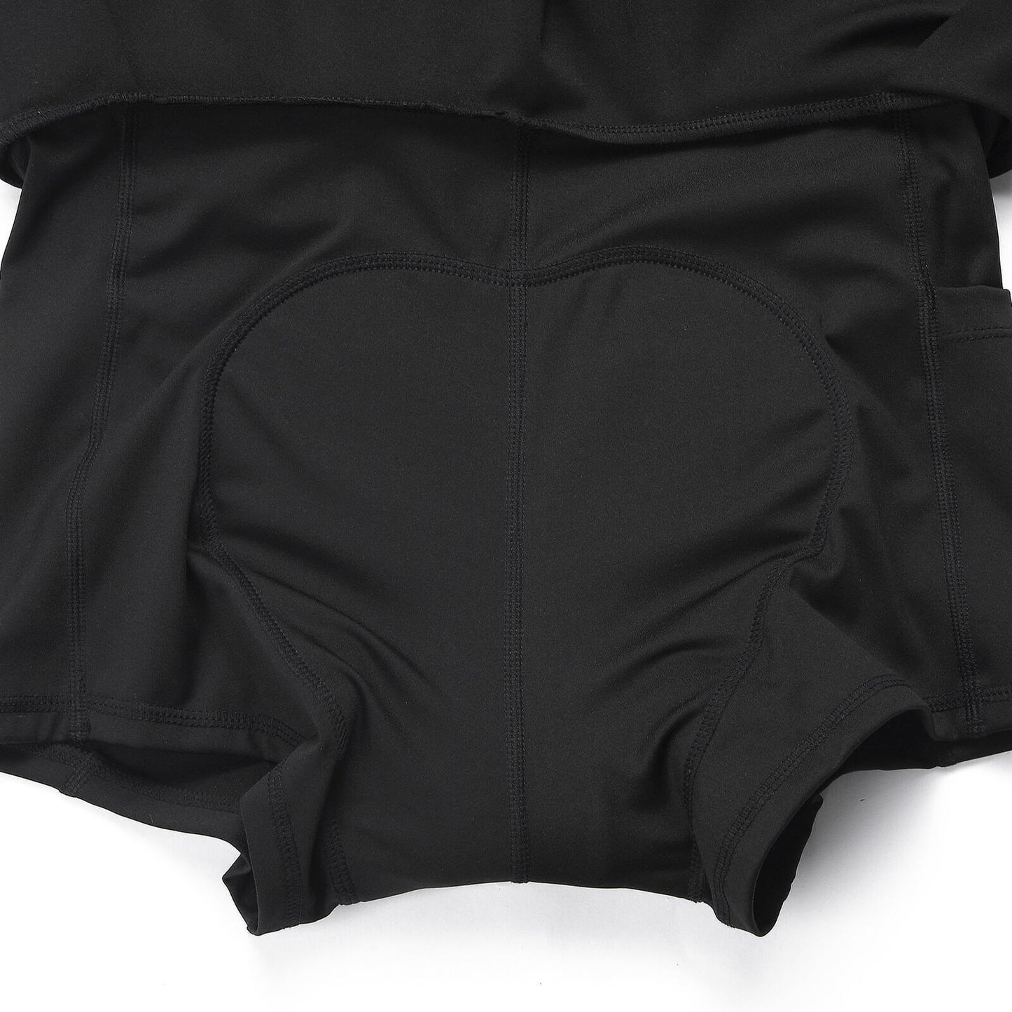 Women’s Cycling Skirt with Padded Shorts – High Waist, Breathable & Lightweight