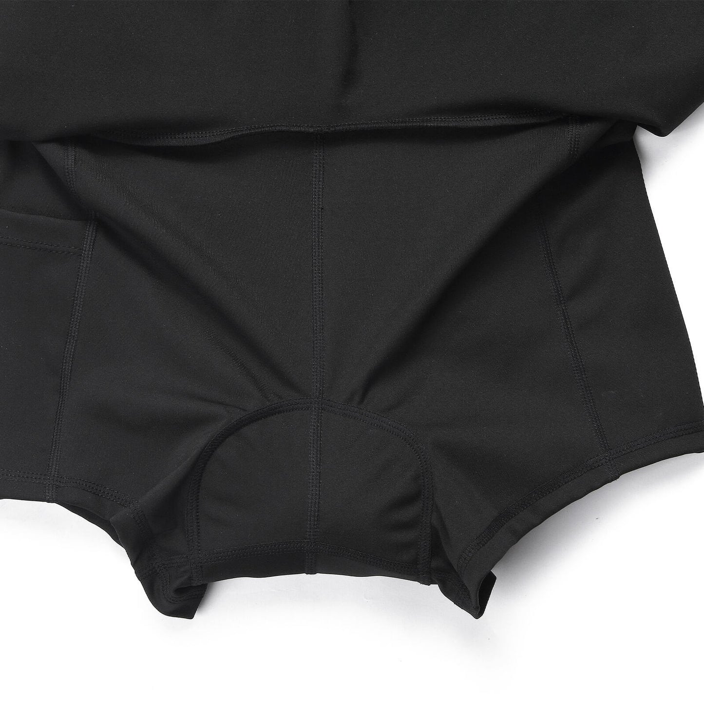 Women’s Cycling Skirt with Padded Shorts – High Waist, Breathable & Lightweight