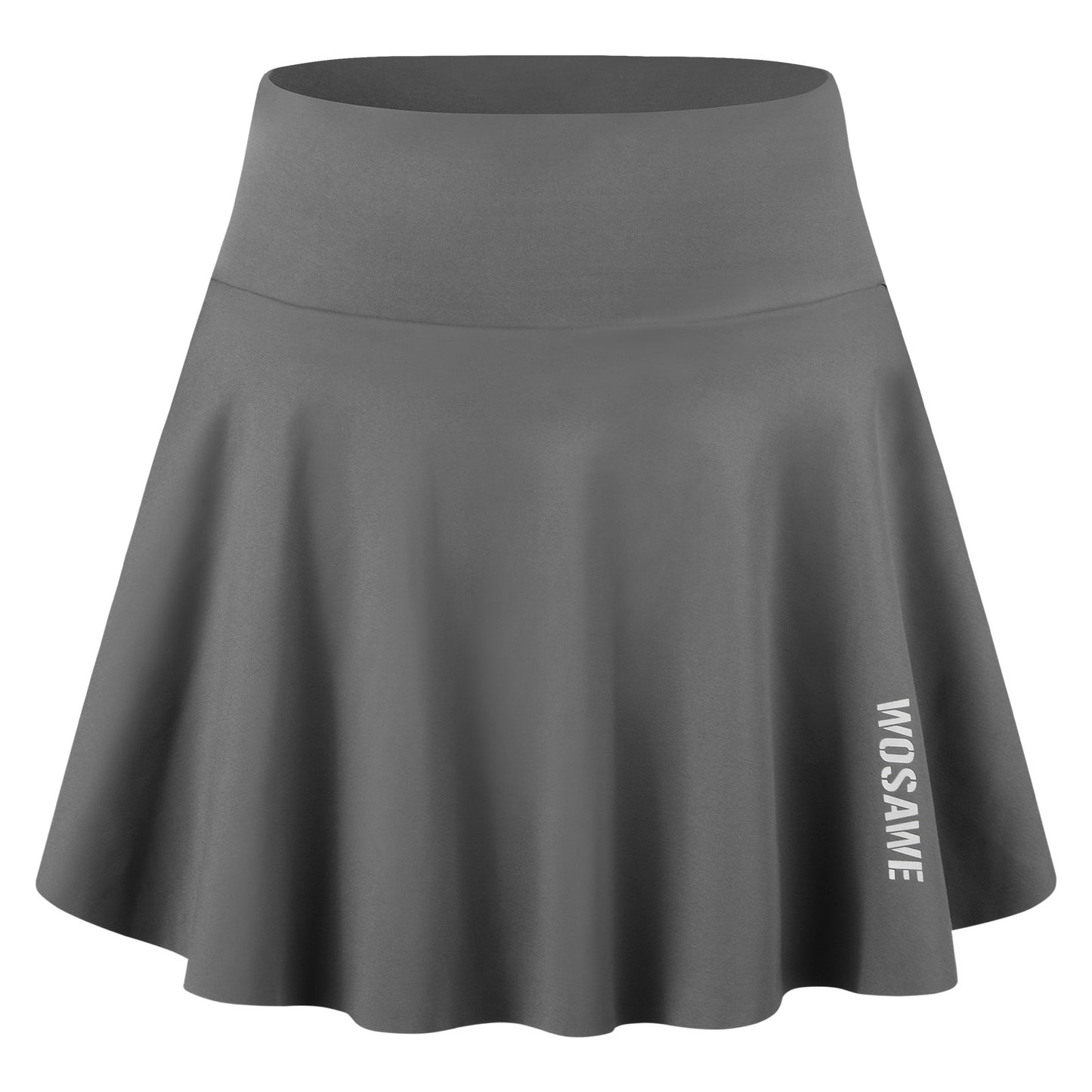 Women’s Cycling Skirt with Padded Shorts – High Waist, Breathable & Lightweight
