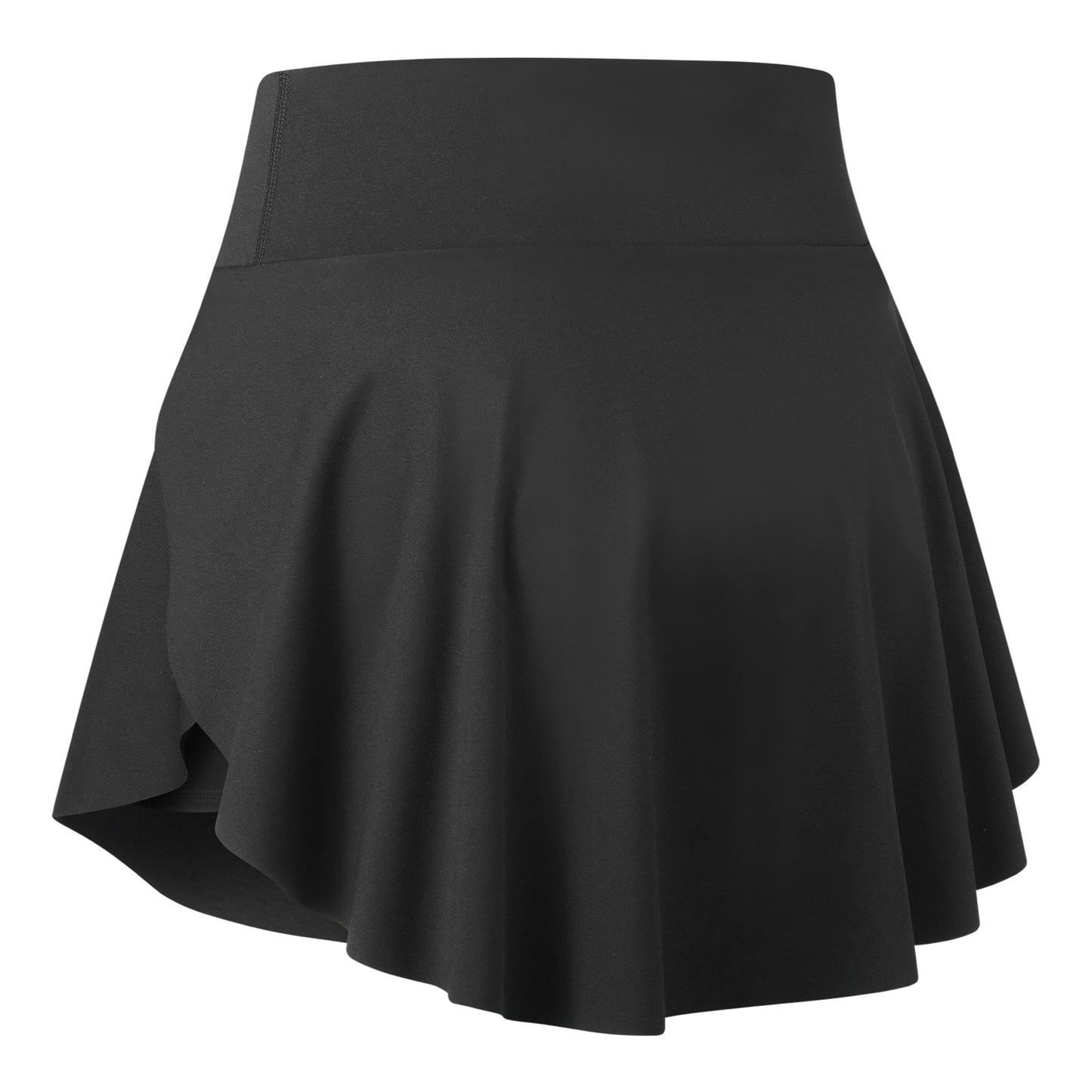 Women’s Cycling Skirt with Padded Shorts – High Waist, Breathable & Lightweight