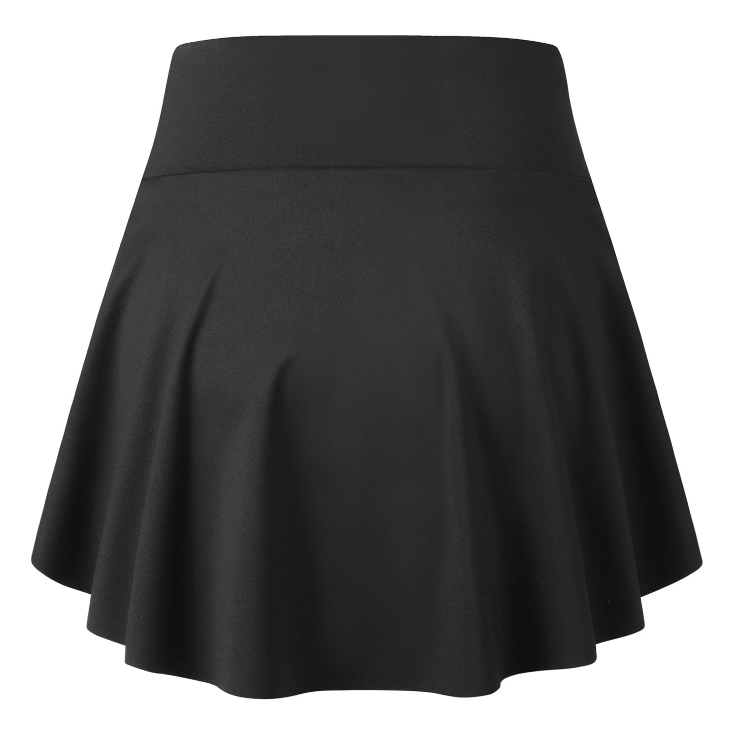 Women’s Cycling Skirt with Padded Shorts – High Waist, Breathable & Lightweight