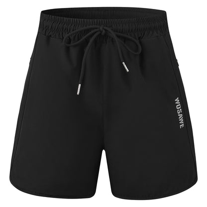 Women’s Loose-Fit 2-in-1 Mountain Bike Shorts with 4D Padded Liner