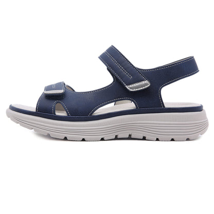 Women’s Orthopaedic Walking Sandals with Adjustable Straps