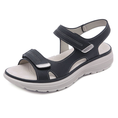 Women’s Orthopaedic Walking Sandals with Adjustable Straps
