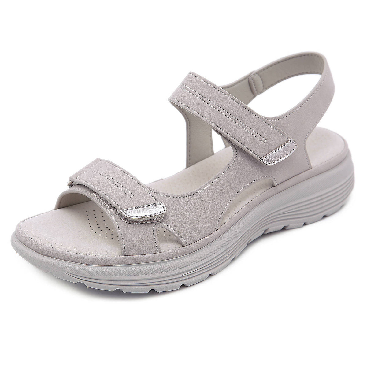 Women’s Orthopaedic Walking Sandals with Adjustable Straps