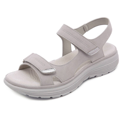 Women’s Orthopaedic Walking Sandals with Adjustable Straps