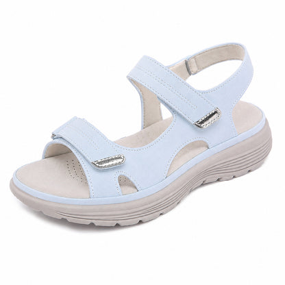 Women’s Orthopaedic Walking Sandals with Adjustable Straps