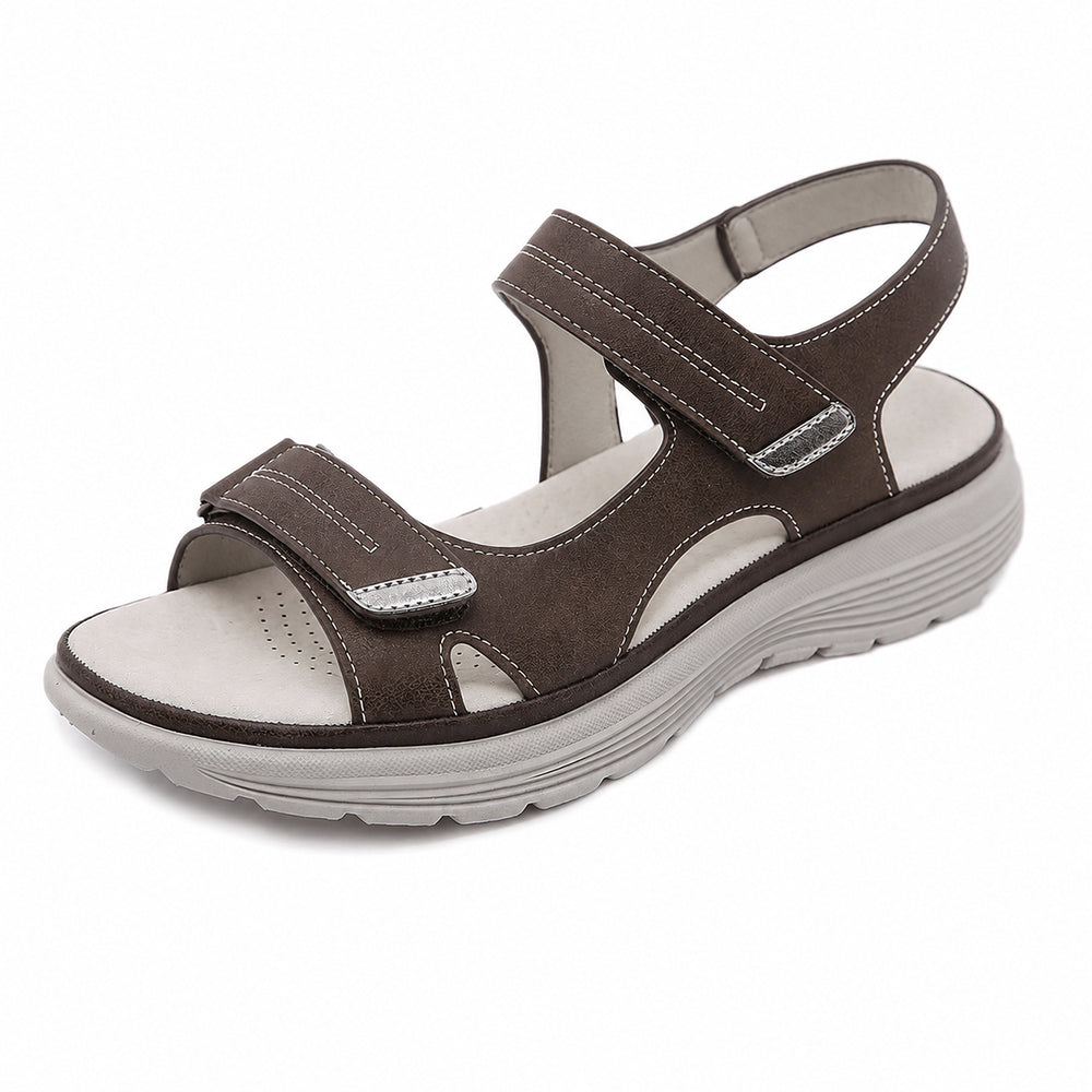Women’s Orthopaedic Walking Sandals with Adjustable Straps