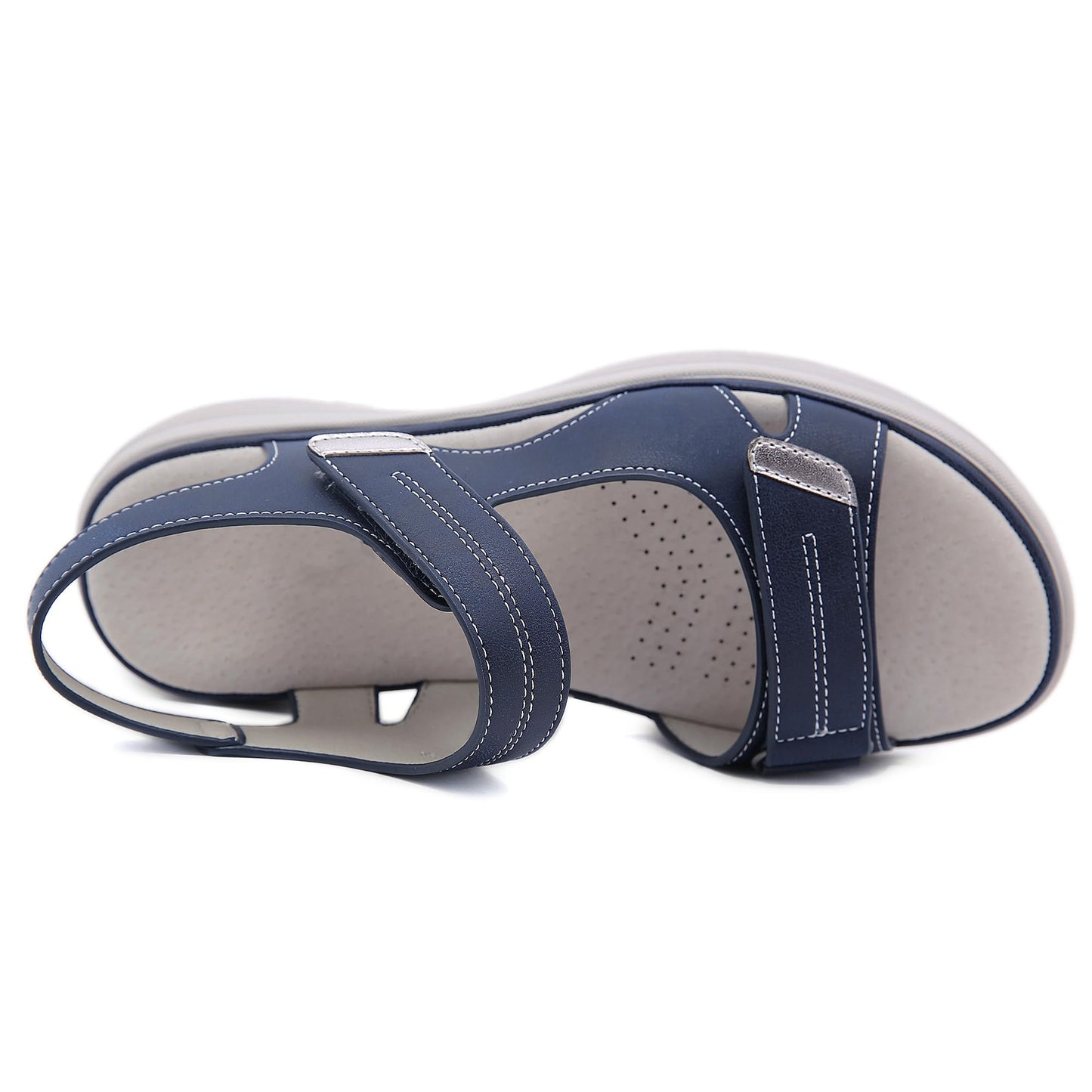 Women’s Orthopaedic Walking Sandals with Adjustable Straps