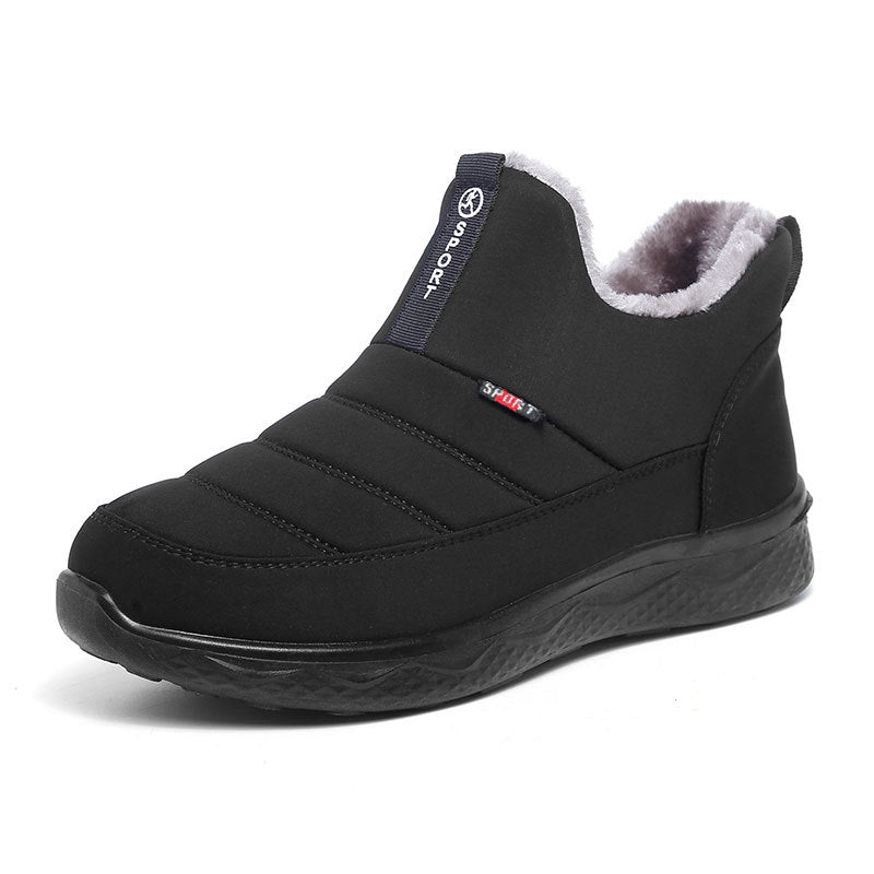 Women’s Orthopedic Winter Boots – Warm Lined