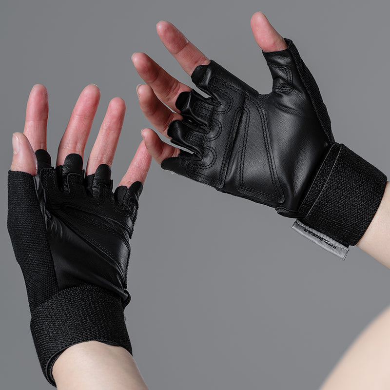 Women’s Training Gloves with Wrist Support – Breathable & Non-Slip