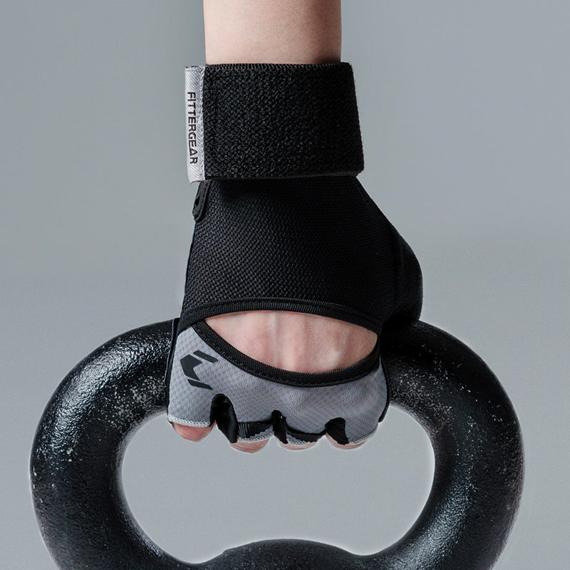 Women’s Training Gloves with Wrist Support – Breathable & Non-Slip