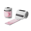 White / Pink