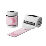 White / Pink