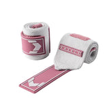 White / Dusty Pink
