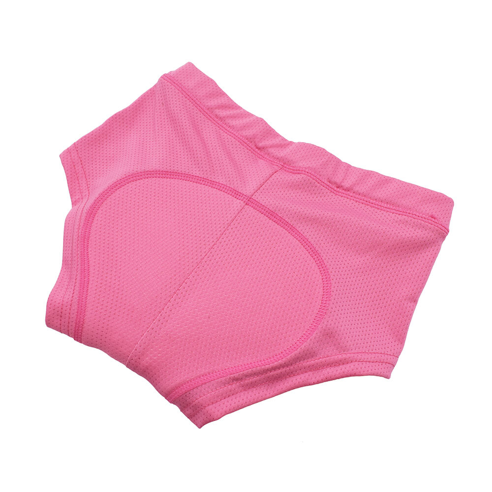 Women’s Cycling Underwear with 3D Gel Padding – Breathable, Stretch Fit, Shock-Absorbing Bike Shorts Liner