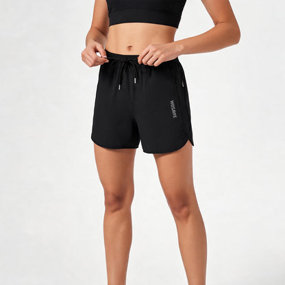 Women’s Loose-Fit 2-in-1 Mountain Bike Shorts with 4D Padded Liner