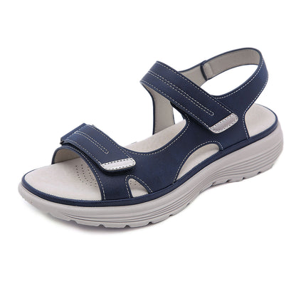 Women’s Orthopaedic Walking Sandals with Adjustable Straps