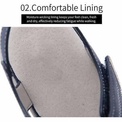 Women’s Orthopaedic Walking Sandals with Adjustable Straps