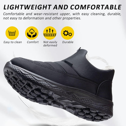 Women’s Orthopedic Winter Boots – Warm Lined