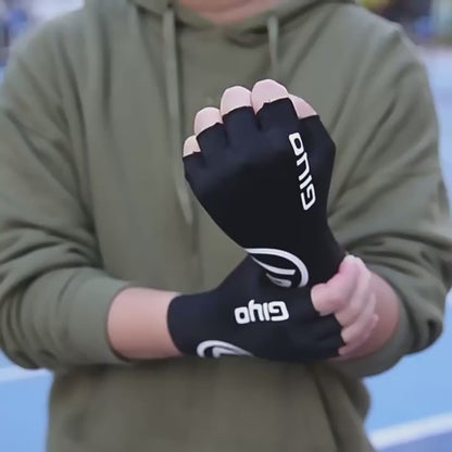 Cycling Gloves Full Half Finger Breathable - High Elastic