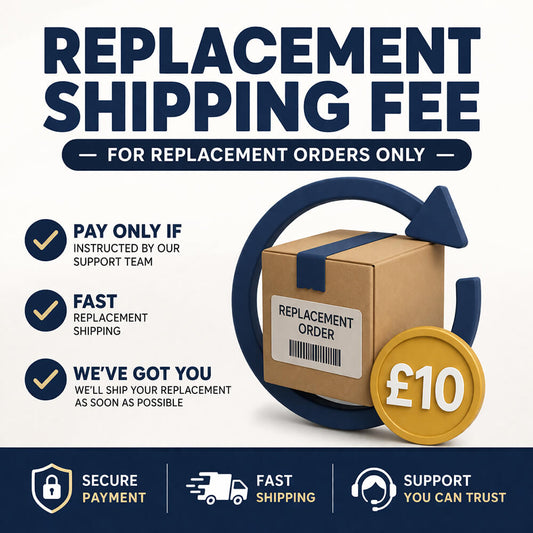 Shipping Fee / Replacement Shipping